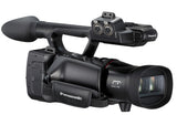 Twin-lens 2D/3D Handheld Camcorder